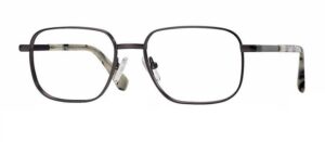CentroStyle F065053354000 Metal Classic Gun/Black