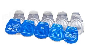 Stardikomplekt Biomedics 1 Day Extra 5+5 tk
