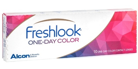 FreshLook One-Day 10 tk