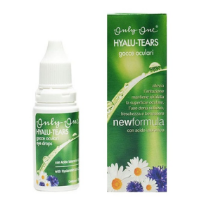 OnlyOne Hyalu tears New Formula 15 ml
