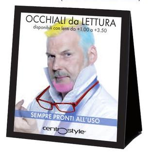 Lugemisprillid sinise valguse filtriga Koala R0296 Matt Black Blue Light Filter - Pilt 3