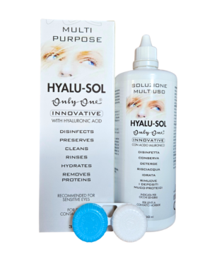 OnlyOne Hyalu-Sol 360 ml + konteiner