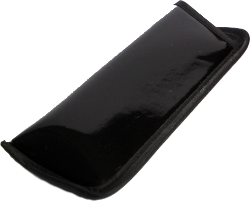 Plastraamidega lugemisprillid VISTO ROUND R0160 matt must - Pilt 2