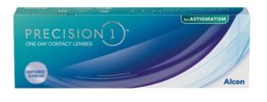 Precision1 for Astigmatism 30 tk