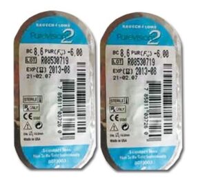 Stardikomplekt PureVision 2HD 1+1 tk