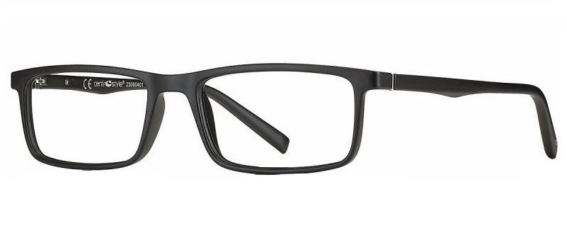 Lugemisprillid sinise valguse filtriga Classic R0291 Matt Black Blue Light Filter