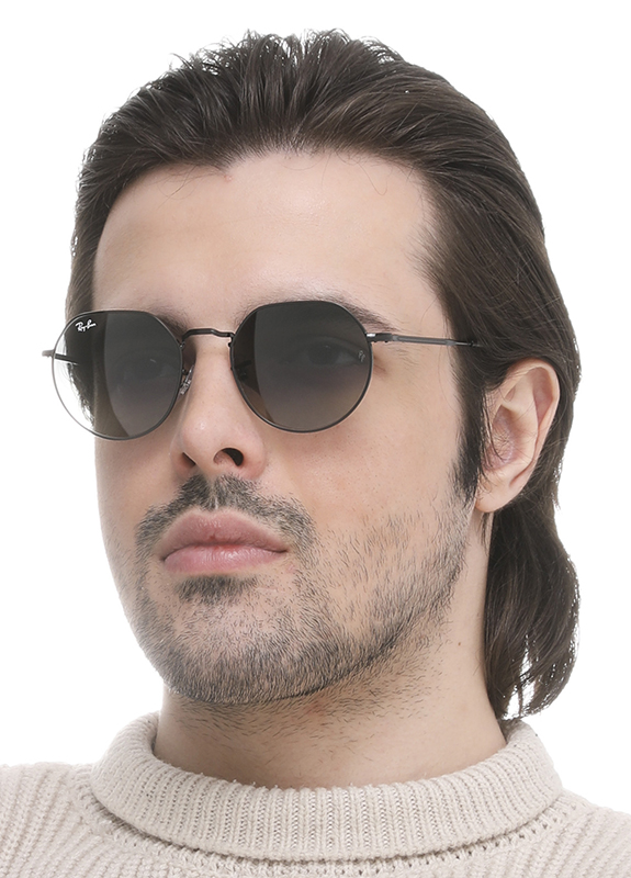 Ray-Ban 3565 002/71 Jack (Size S) - Pilt 5