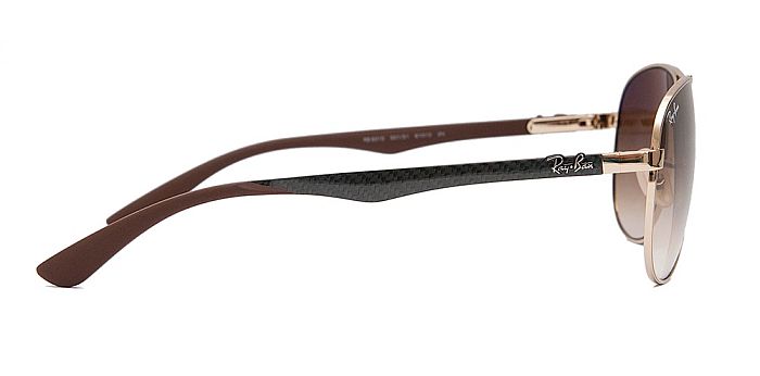 Ray-Ban 8313 001/51 TECH (Size M) - Pilt 2