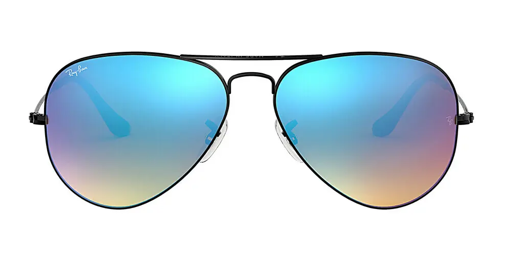 Ray-Ban 3025 002/40 58 Aviator (Size M) - Pilt 2