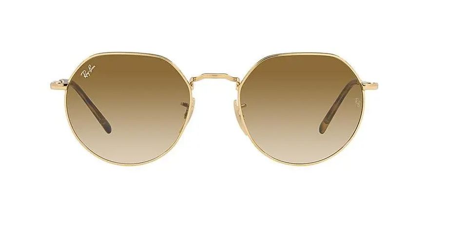 Ray-Ban 3565 001/51 Jack (Size M) - Pilt 2