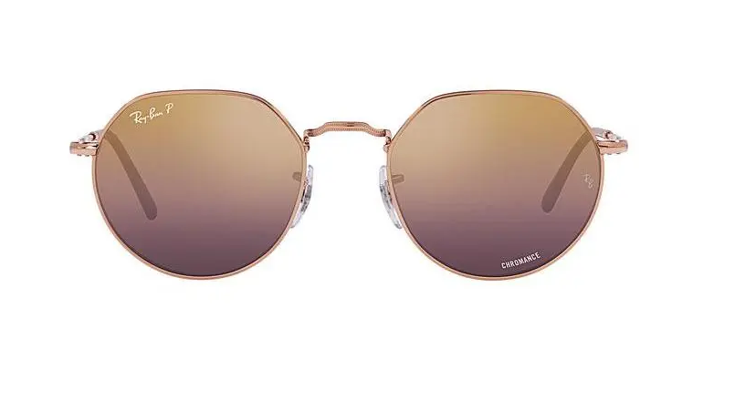 Ray-Ban 3565 9202G9 Jack Polarized Chromance (Size M) - Pilt 2