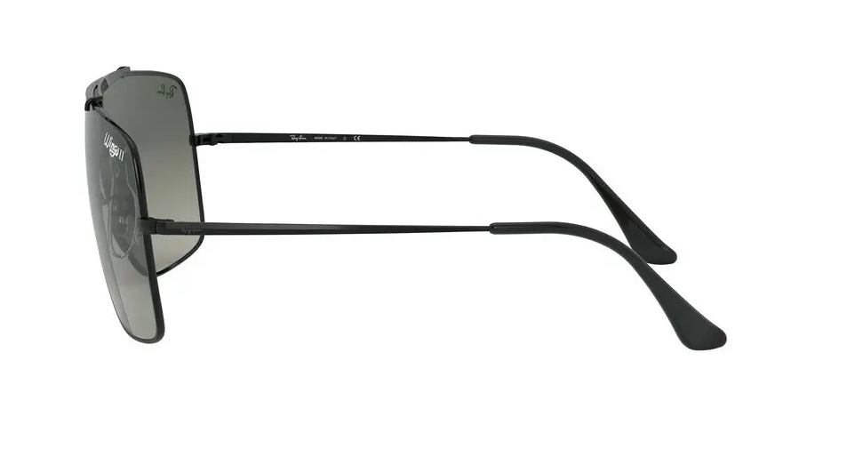 Ray-Ban 3697 002/11 Wings II (Size M) - Pilt 2