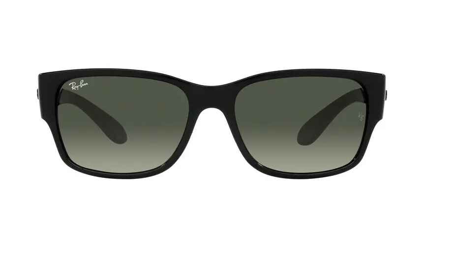Ray-Ban 4388 601/7155 (Size M) - Pilt 2