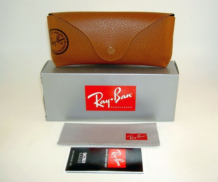 Ray-Ban 3026 L2846 Large Aviator II (Size L) - Pilt 4
