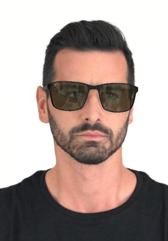 Ray-Ban 3721 91447159 TECH Liteforce (Size L) - Pilt 5