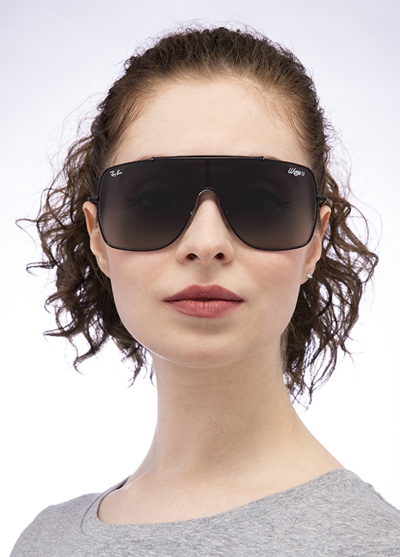 Ray-Ban 3697 002/11 Wings II (Size M) - Pilt 5