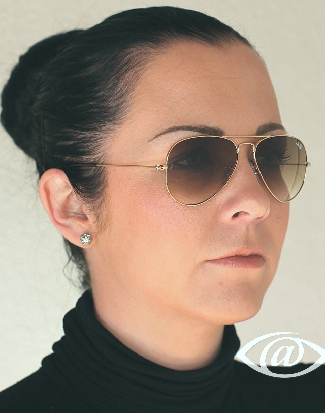 Ray-Ban 3025 001/51 Aviator (Size M) - Pilt 2