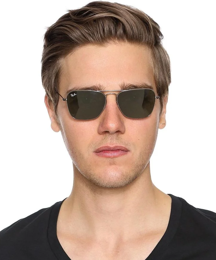 Ray-Ban 3136 004 Caravan (Size M) - Pilt 2
