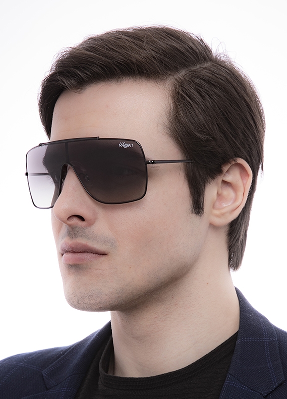 Ray-Ban 3697 002/11 Wings II (Size M) - Pilt 4