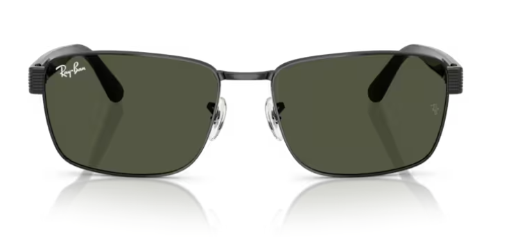 Ray-Ban 3750 002/31 (Size M) - Pilt 2