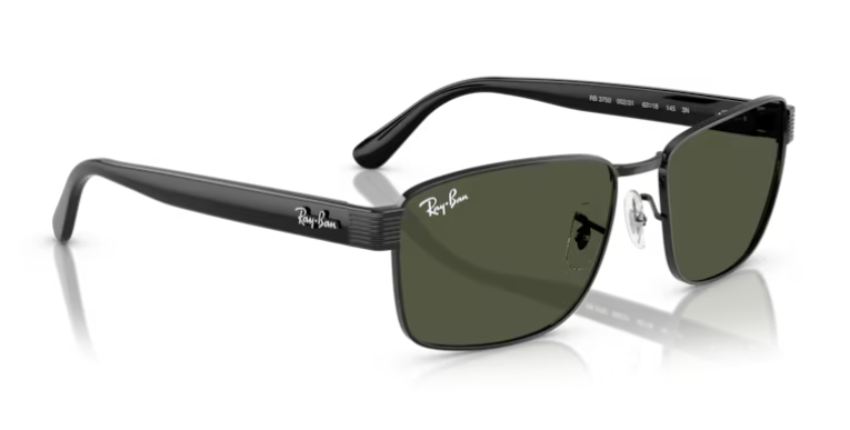 Ray-Ban 3750 002/31 (Size M) - Pilt 4