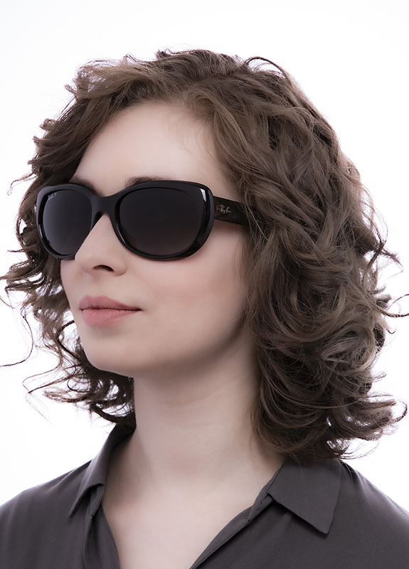 Ray-Ban 4325 710/T5 Polarized (Size L) - Pilt 3