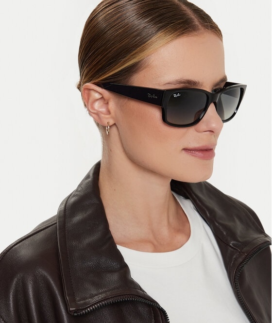 Ray-Ban 4388 601/7155 (Size M) - Pilt 5