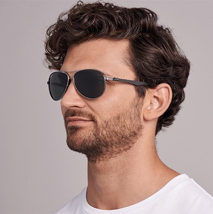 Ray-Ban 8313 004/N5 TECH Polarized (Size M) - Pilt 2