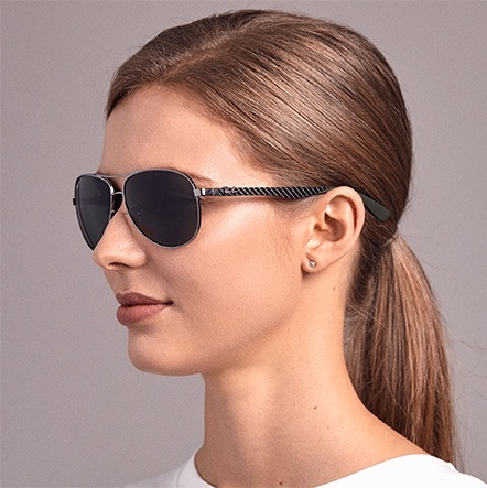 Ray-Ban 8313 004/N5 TECH Polarized (Size M) - Pilt 3