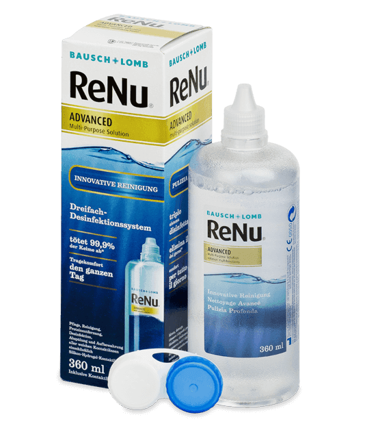 ReNu Advanced 360 ml + konteiner