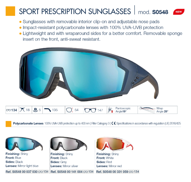 Centrostyle Sport S054800141004 Black - Pilt 4