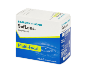 SofLens Multifocal 6 tk