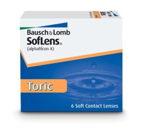 SofLens Toric 6 tk