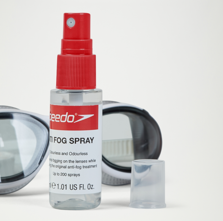 Uduvastane puhastusvahend ujumisprillidele Speedo Anti Fog Spray 30 ml - Pilt 2