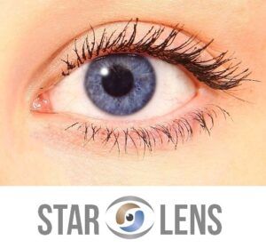 Starlens Supra 55 pupilliavata 1-kuused 0,00 2 tk