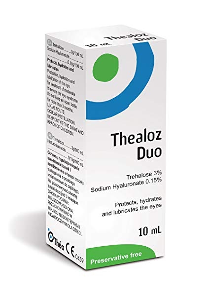 Thealoz Duo 10 ml - Pilt 2