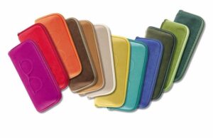 Case with zipper ZIP Velvet