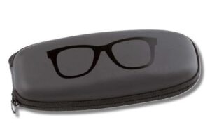 Case with zipper ZIP Medium Black