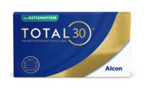 Total30 for Astigmatism 3 tk