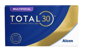 Total30 Multifocal 3 tk