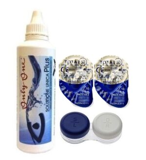 Stardikomplekt Total30 1+1 tk + Unica Plus 100 ml + konteiner