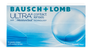 Bausch + Lomb ULTRA 3 tk