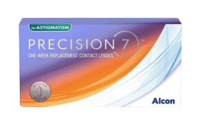 Precision7 for Astigmatism 12 tk