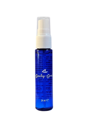 Uduvastane puhastusvahend prillidele OnlyOne No-Fog Spray 24 ml