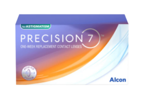 Precision7 for Astigmatism 27 tk