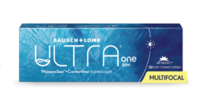 Bausch + Lomb ULTRA One Day Multifocal 30 tk