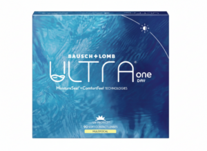 Bausch + Lomb ULTRA One Day Multifocal 90 tk