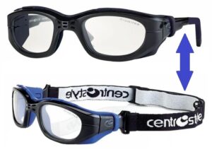 Centrostyle Sport Adult F025757001000 Black/Black (Size Adult XL)