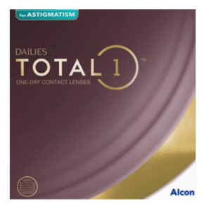 Dailies Total1 for Astigmatism 90 tk
